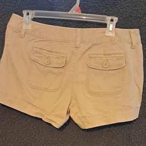 Y2K Cargo Super short shorts